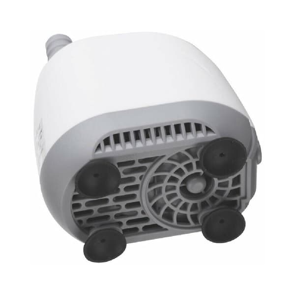 Dränkbar Livewell-pump Botteninsug Akvariepump Tyst Vatten