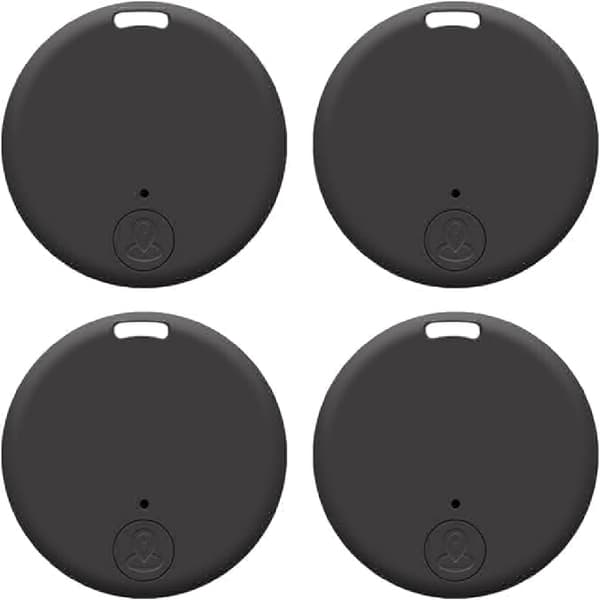 st GPS Tracker Smart Locator med Bluetooth, Mini Trådlös Tracker, Nyckel