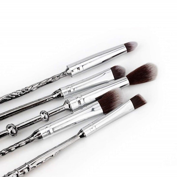 Harry Potter Makeup Brush Set, 5 Pensler