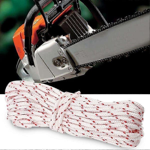 5,0 mm 10 m starttrækkesnor til STIHL HUSQVARNA ECHO MCCULLOCH HOMELITE Trimmer