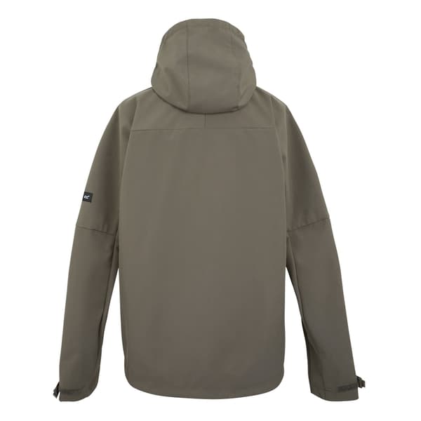 Regatta Arana Vandtæt Softshelljakke til Mænd S Treetop/Sort Treetop/Sort Treetop/Black S