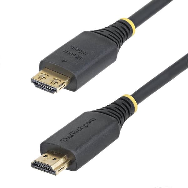 USB-kaapeli Startech HDMI2-CABLE-GRIP-6F
