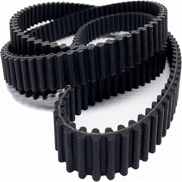5/8 tommer x 78 3/4 tommer Tandrem til Plæneklipper til John Deere M141558 M150717 LT133 LT155 LT166