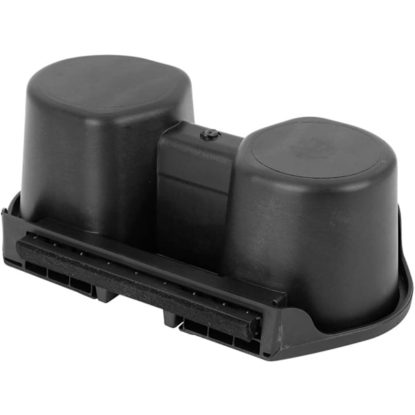 Bil Centerkonsol Kopholder 83446TBAA01ZA Sort til Honda Civic