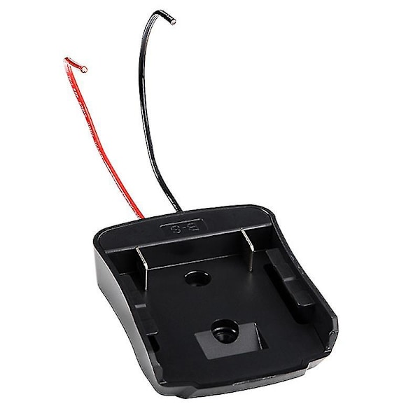 Adapter för Bosch 18V Litiumbatteri Bat609 Bat618g Batteriadapter Dock Strömkontakt för Bosch 18V Konverter (FMY)