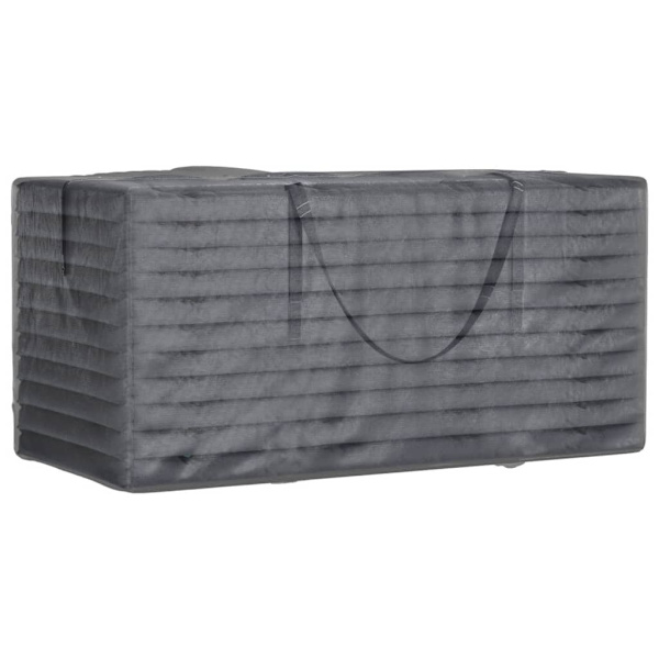 vidaXL Hyndebetræk Sort 150x75x75 cm Polyethylen