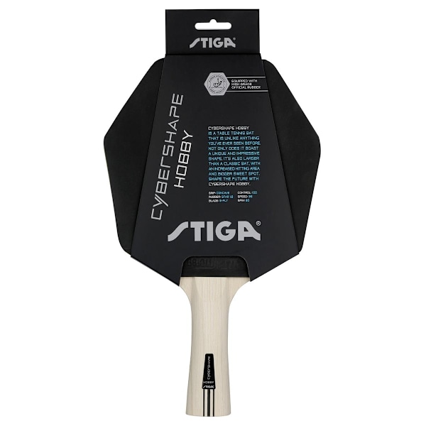 Hobby Bordtennisracket multifärg Multicolor