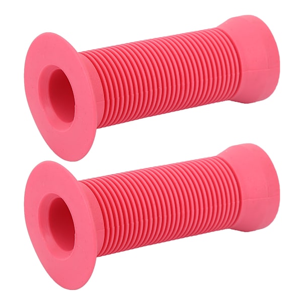 Styre for barn Sykkel Sparkesykkel Anti-skli grep Sykkelstyre (rosa) 0.1