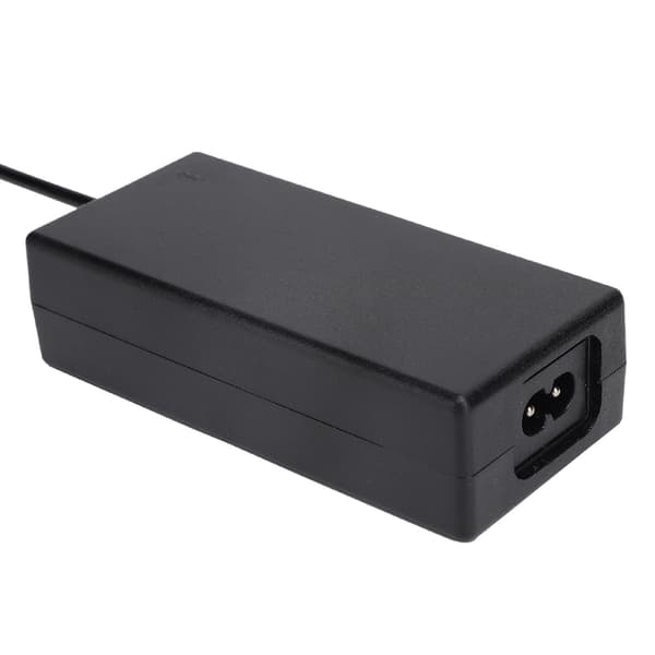 42V 2A strømadapter DC 5,5 mm hanstik til 36V lithium-ion batteri AC 100-240V 50/60Hz EU-stik-FF-