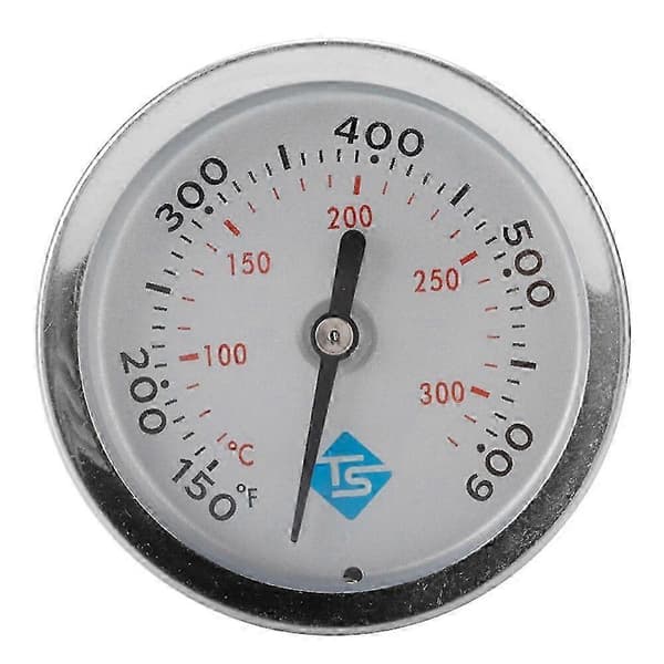 Slitesterkt innebygd grilltermometer for Weber Genesis Gold grillmodeller