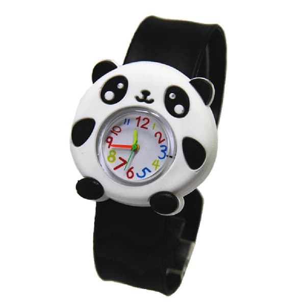 St Panda Flickvänner Pojkar Klocka Armbandsur Barn Barn Mode