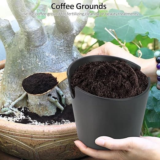 Kaffeboks (lille 12,5 * 12,1 * 10 cm), Espresso Knock Box