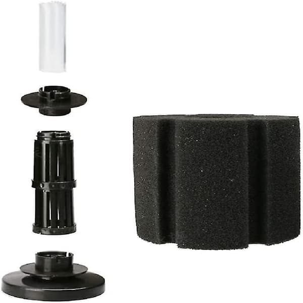 pc filter mesh, svampefilter akvarie luftfilter, biokemisk svampefilter til akvarium, fiskeakvarium