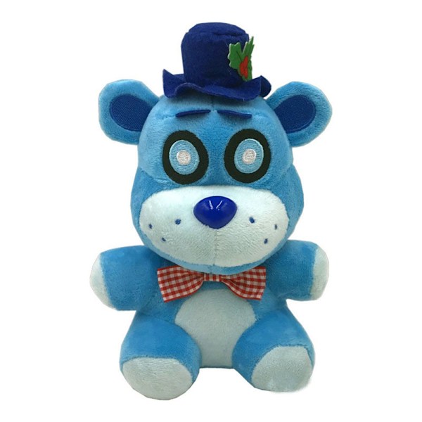 18-25 cm FNAF bamse Fazbear Bear Doll 25jx 25