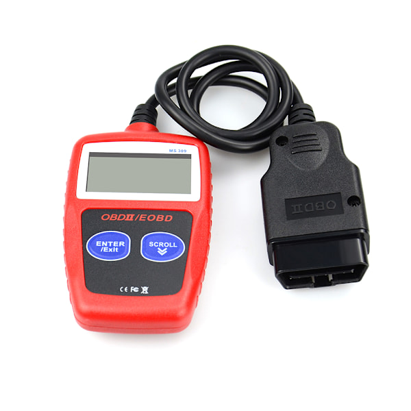 INF OBD2 feilkodeleser for bil