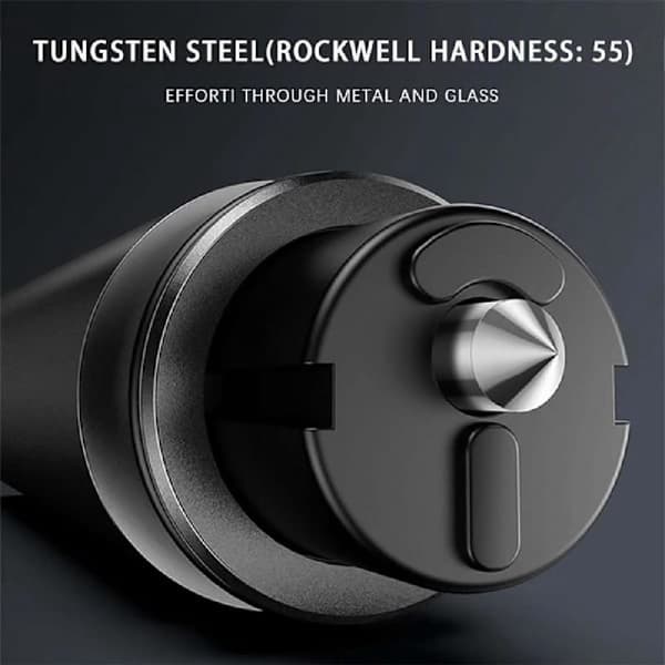 Safe Pro X Bilnödhacka, Automatisk Fönsterhammare För Land Och Under Vatten (2-pack-C) C C