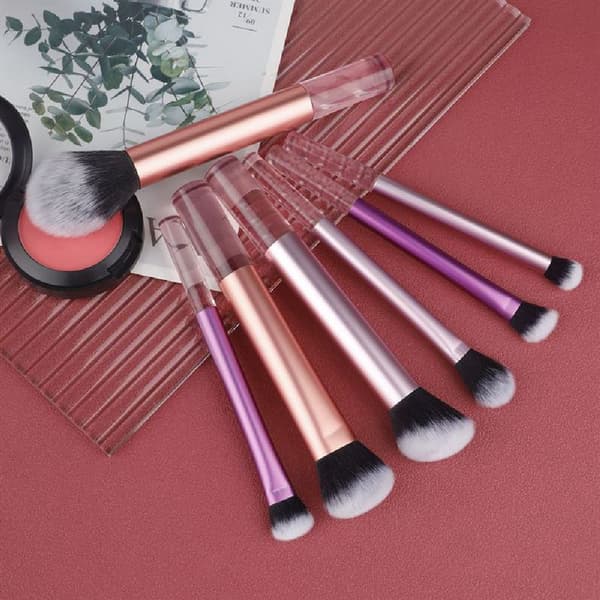 Technique PRO Glam Makeupbørstesæt - 7 dele
