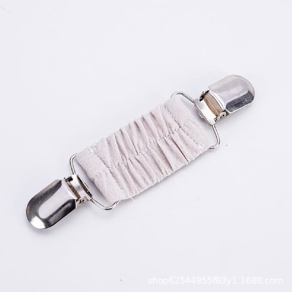 2st Fit Klänning Cinch Clips Elastiska Klädklämmor för att Spänna Klänning 4