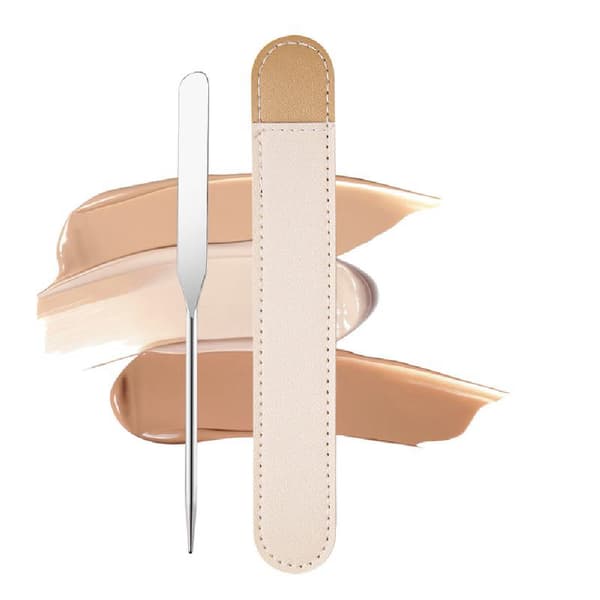TECHNIQUE PRO MAKEUP SPATELBLANDARE FÖR FOUNDATION / KRÄM