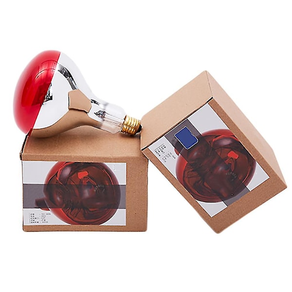 275W Infraröd Lampa Värmebehandling Terapeutisk Smärtlindring Lampa Fysioterapi Instrumentlampa