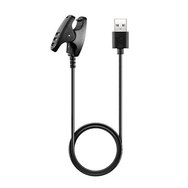 1m USB opladningskabel Dataklemme Oplader til Suunto 5/Suunto 3 Fitness/Spartan Trainer/Ambit 123/Traverse/Kailash Watch Tilbehør