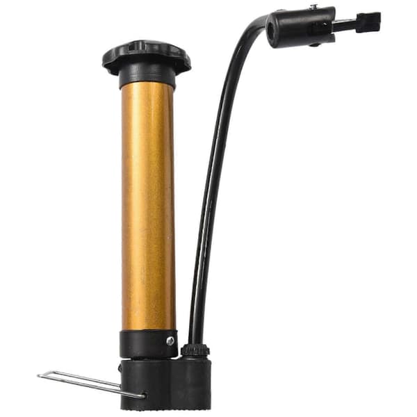 Bärbar minicykelpump Högtryckscykelhandluftpump Bollsdäckpump Mountainbikepump