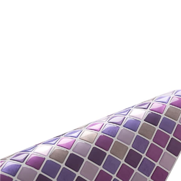 YJC0003-3D Mosaikkfliser Lim Vegg Vanntett Selvklebende Fliser