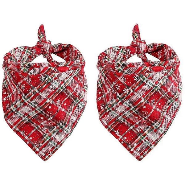 Hunde-bandanaer for hunder og katter - 38*38cm