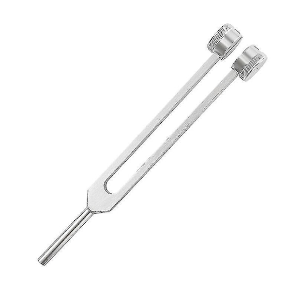 Lett stemmegaffel 64 Hz stemmegaffel vekter aluminium klinisk kvalitet nerve Z