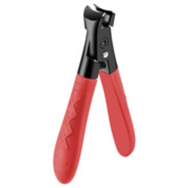 Nail clipper A nail clipper for thick nails, large fingers and toes Y