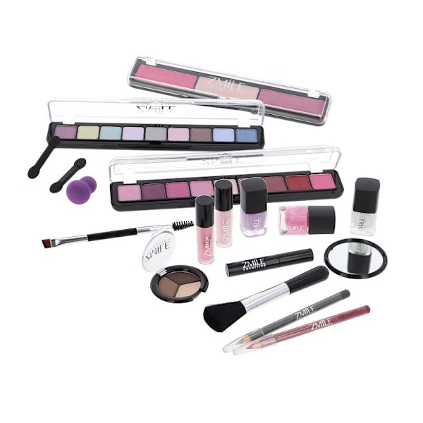 Sminkbox Merry Berry Transparent Transparent