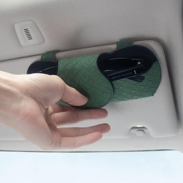 Auton aurinkolasikotelo, aurinkolasikehys, Citroen C5 Aircross 2017-2022 2023