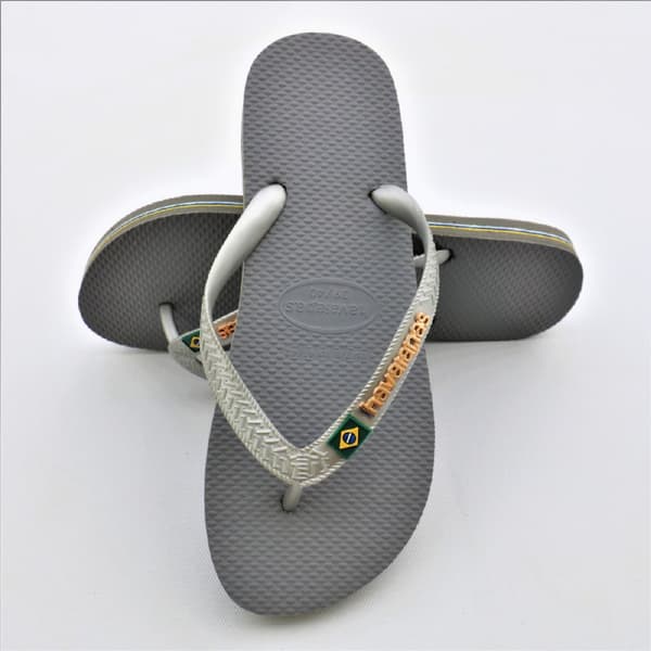 Herrflip-flops Tofflor Bekväma tofflor för strand/pool/hem