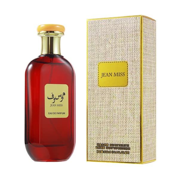 EDP Spray för män 100ml, Intensiv Långvarig Doft Musuv