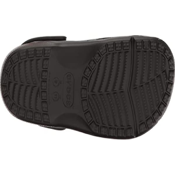 Crocs Badesko Sandaler Unisex (Sort Størrelse 42-43) DXGHC