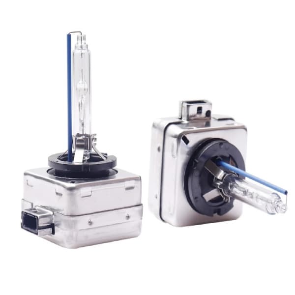 2 kpl Xenon-lamppu D1S 35W 6000K 3800LM