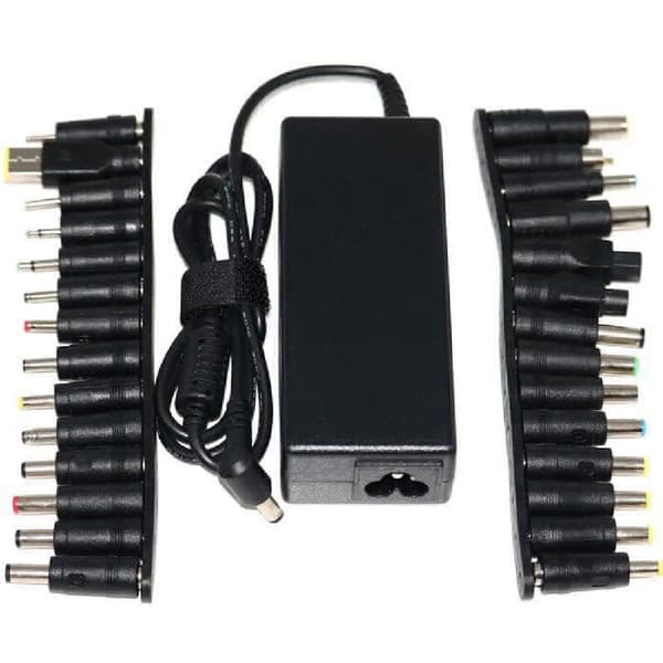 90W Universal 19V Laptopoplader Strømadapter - Kompatibel med 18.5V 19.5V 20V Bærbare Computere[JSR]
