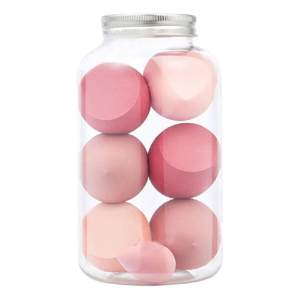 TECHNIQUE PRO MULTI MAKEUP SVAMPE - PINK EDITION