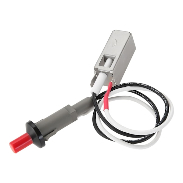 1kit Propangass Gassol Tennsats Tenner Erstatningssett Weber 7510 Passer For Weber Grill Spirit E-210 500 700 Genesis E-310 e-320