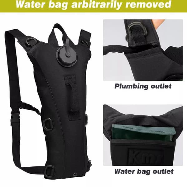 Hydration Rygsæk – Vand- og Hydration Rygsæk – Hydration Rygsæk – Vandrerygsæk med Hydration – Hydration Rygsæk – EVA Hydration Rygsæk