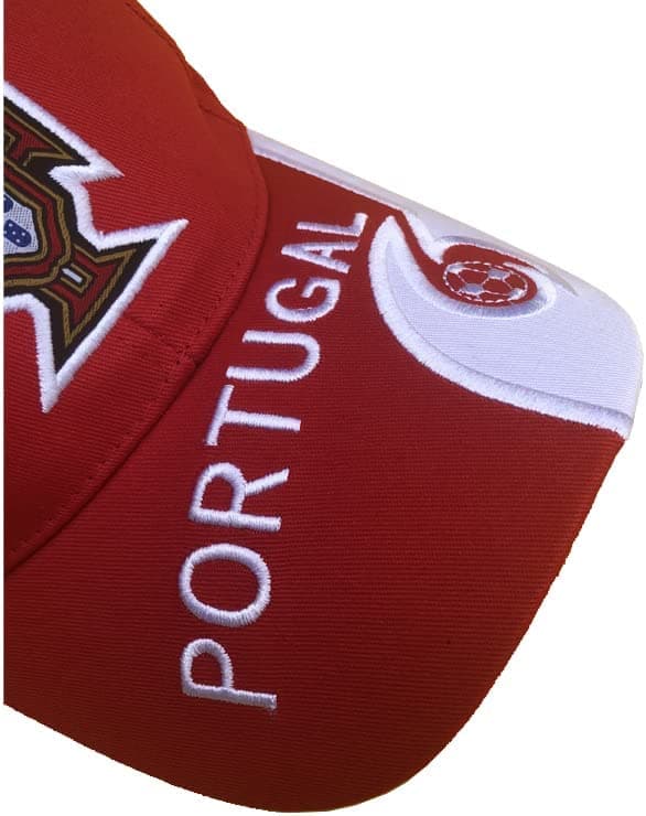 Unisex Broderad Baseballkeps med Justerbart Skärm Liverpool Black