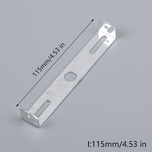 Brakett Takplate montering med faste skruer Taklampe C I