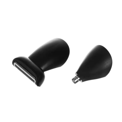2-i-1 Hårklipper / Hårtrimmer / Skægtrimmer - Barbermaskine 600