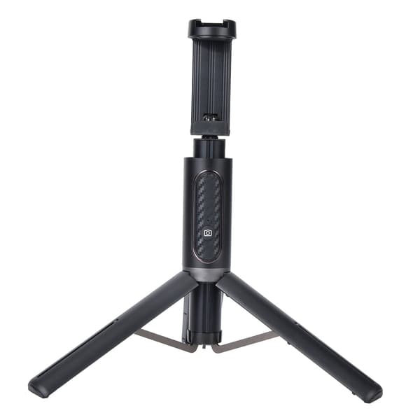 Ulanzi SK-02 Universal Telefon Tripod Mount Forlængerstang Bluetooth Selfie Stick til Xiaomi