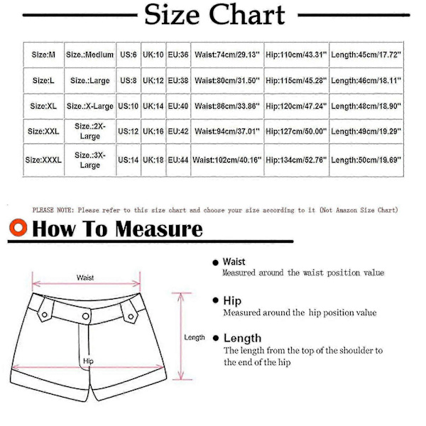 Fritidsshorts för män med 3D-tryck och elastisk midja för sommaren 5xl