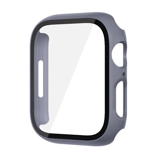 Glas+ Suojus Apple Watch -kotelolle 9 8 7 6 SE 5 iWatch Lisätarvikkeet Näytönsuoja Apple Watch Series 45mm 41mm 44mm 40mm 42mm 38mm merensininen sea blu sea blu sea blue 40mm series 654SE