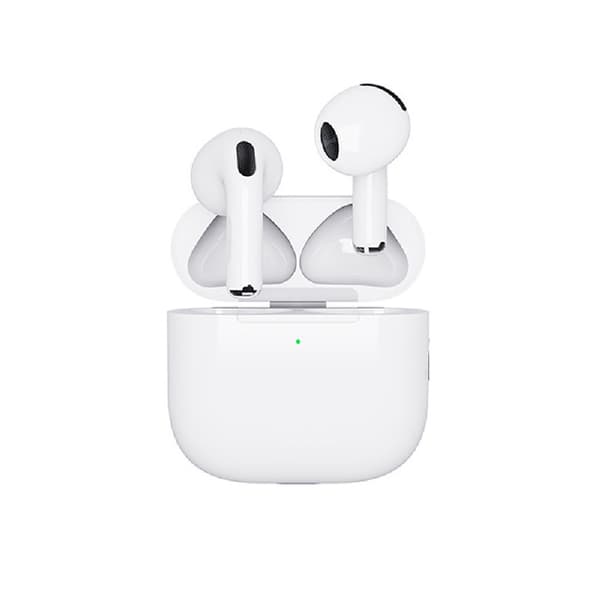 7. generasjons Bluetooth Sportsøretelefoner, Støyreduserende, Lang Batterilevetid, Stereolyd, Passer iOS og Android White