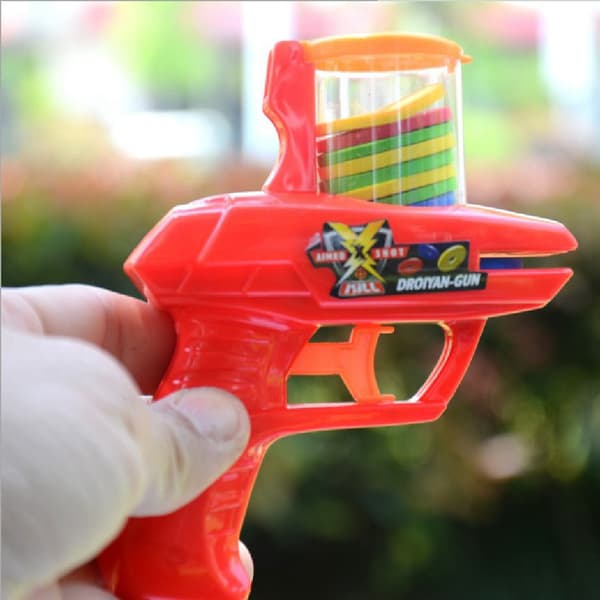 Vaahtomuovijousiammunta Zip Shot Shooter Jousiammunta