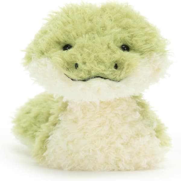 jellycat 25cm Liten Orm mjukdjur