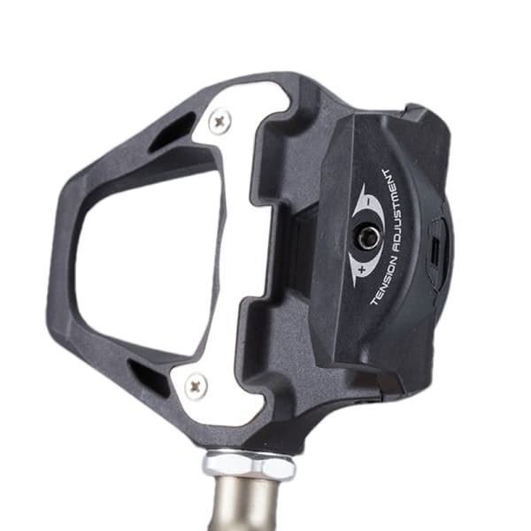 Shimano Ultegra R8000 SPD-SL Clipless Pedaler med SM-SH11 Cleats Svart